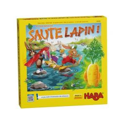 Saute lapin! Haba Ikaipaka jeux & jouets Royan