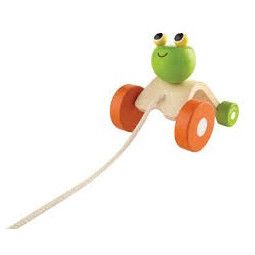 Grenouille sautillante - IkaIpaka Royan