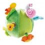 Balle en tissu au pré Haba Ikaipaka jeux & jouets Royan