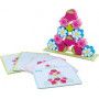 Jeu d'encastrement fleur magique - IkaIpaka Royan