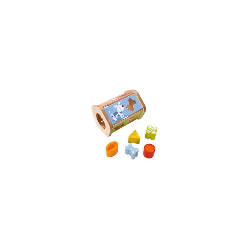 Boite à formes Petit goûter Haba Ikaipaka jeux & jouets Royan