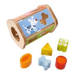 Boite à formes Petit goûter Haba Ikaipaka jeux & jouets Royan