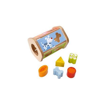 Boite à formes Petit goûter Haba Ikaipaka jeux & jouets Royan