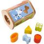 Boite à formes Petit goûter Haba Ikaipaka jeux & jouets Royan