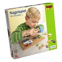 Jeu de clous en action - IkaIpaka Royan
