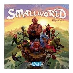 Smallworld - IkaIpaka Royan