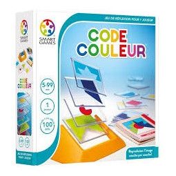Code couleur - IkaIpaka Royan