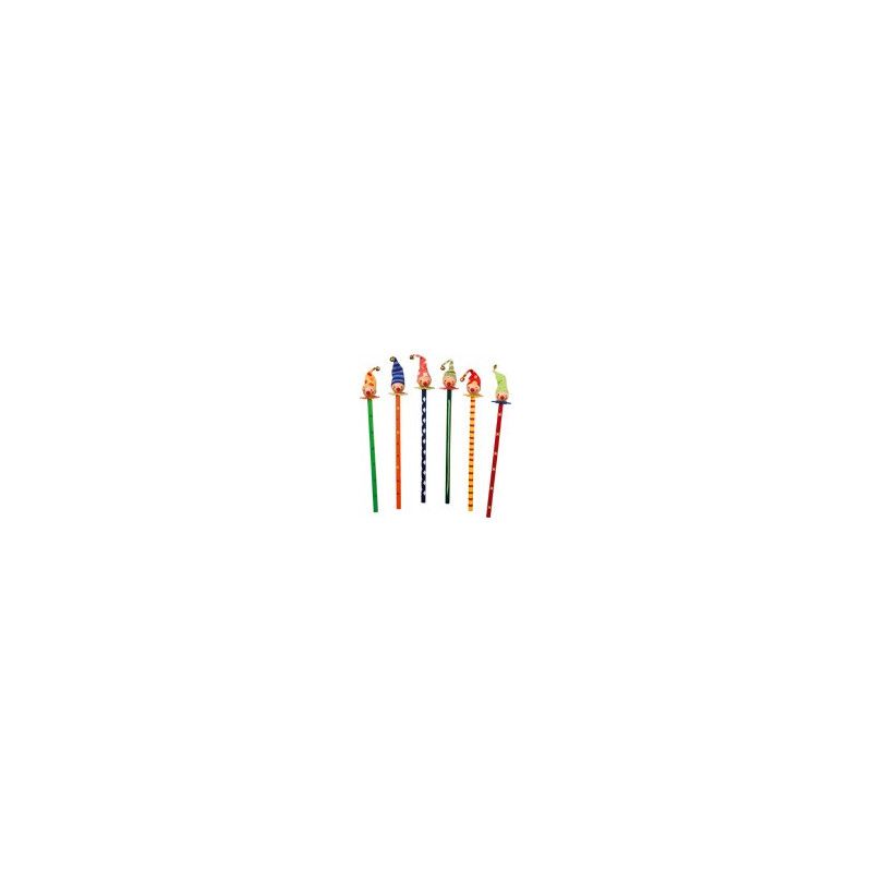crayon clown - IkaIpaka Royan