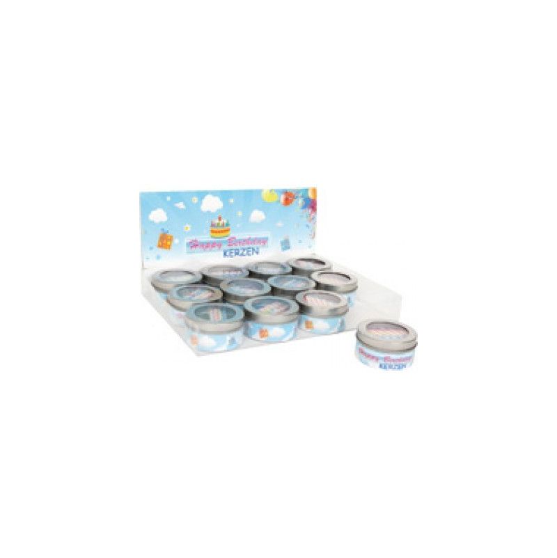 Bougie joyeux anniversaire Legler Ikaipaka jeux & jouets Royan