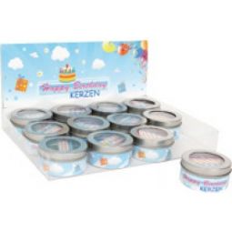 Bougie joyeux anniversaire Legler Ikaipaka jeux & jouets Royan