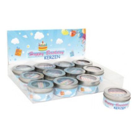 Bougie joyeux anniversaire Legler Ikaipaka jeux & jouets Royan