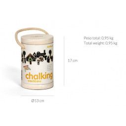 Chalking XL - IkaIpaka Royan
