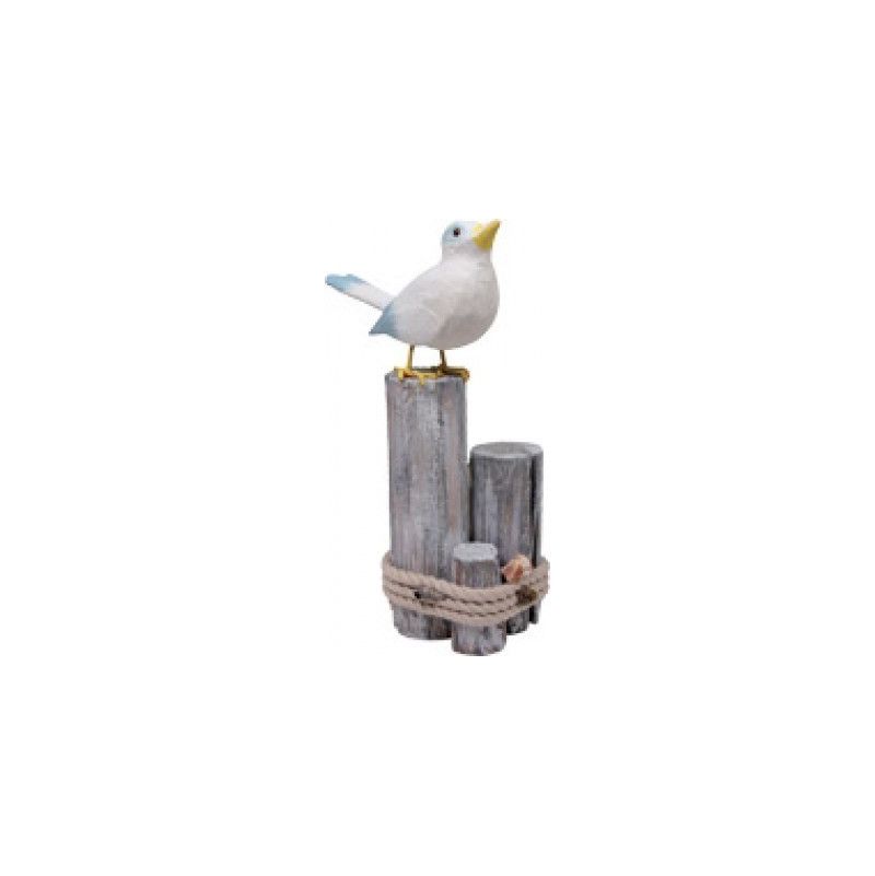 Mouette loreley - IkaIpaka Royan