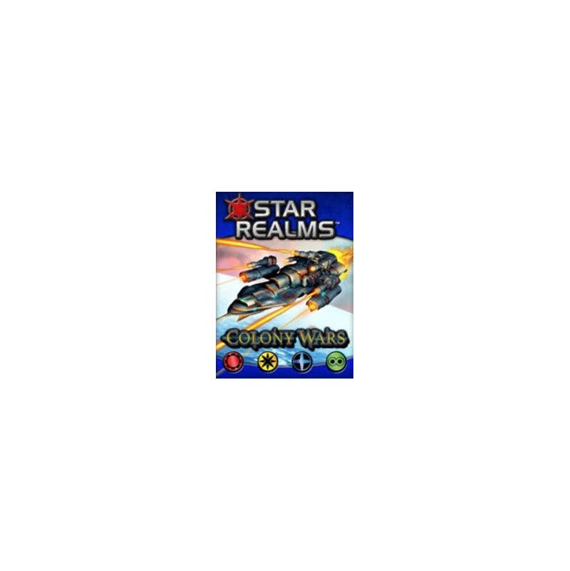 Star realms colony wars - IkaIpaka Royan