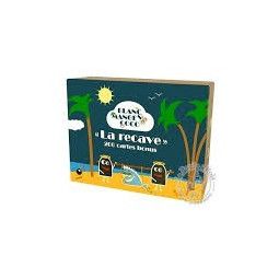 Blanc manger coco la recave Hiboutatillus Ikaipaka jeux &