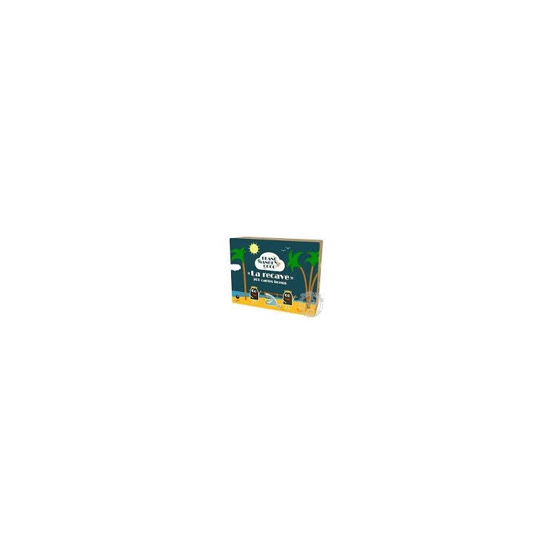 Blanc manger coco la recave Hiboutatillus Ikaipaka jeux &