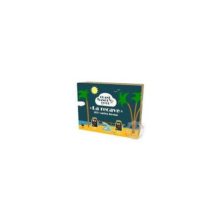 Blanc manger coco la recave Hiboutatillus Ikaipaka jeux &