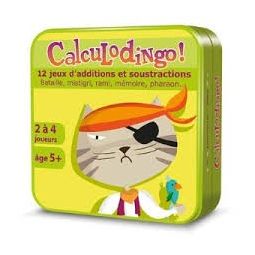Calculodingo - IkaIpaka Royan