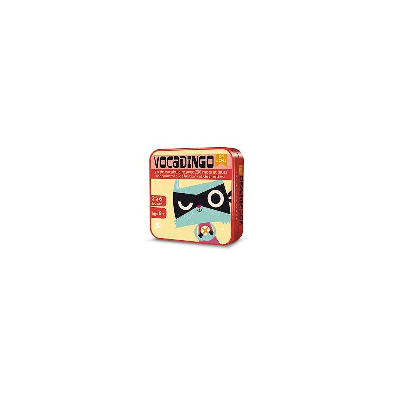 Vocadingo  Ikaipaka jeux & jouets Royan