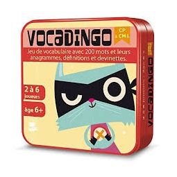 Vocadingo  Ikaipaka jeux & jouets Royan