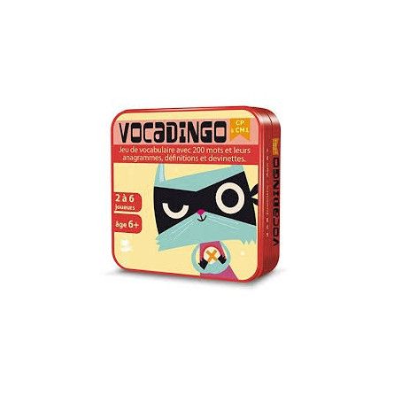 Vocadingo  Ikaipaka jeux & jouets Royan