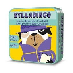 Sylladingo - IkaIpaka Royan