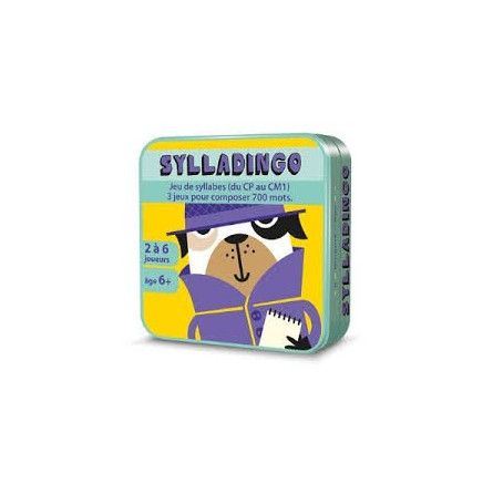 Sylladingo - IkaIpaka Royan
