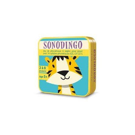 Sonodingo - IkaIpaka Royan