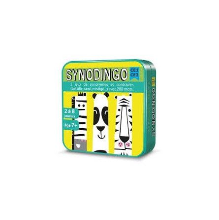 Synodingo - IkaIpaka Royan