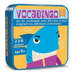 Vocadingocm1cm2  Ikaipaka jeux & jouets Royan