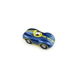Playforever speedy le mans bleu roi/jaune boy - IkaIpaka Royan