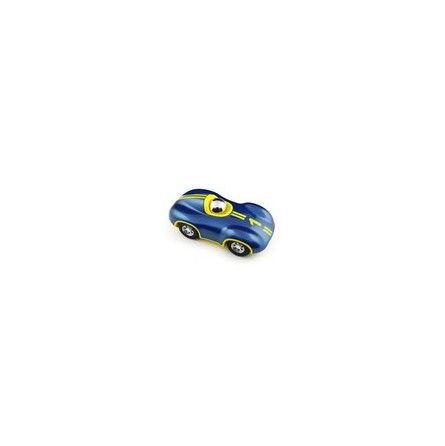 Playforever speedy le mans bleu roi/jaune boy - IkaIpaka Royan