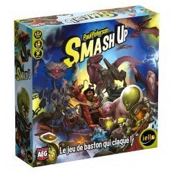 Smash up - IkaIpaka Royan