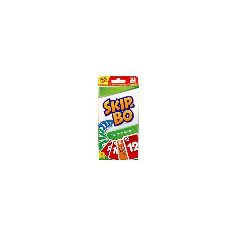 Skip bo - IkaIpaka Royan