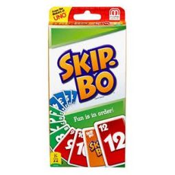 Skip bo - IkaIpaka Royan