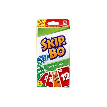 Skip bo - IkaIpaka Royan