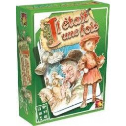 Il etait une fois Asmodee Ikaipaka jeux & jouets Royan