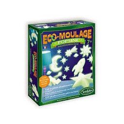 Eco moulage Popsine ma petite galaxie - IkaIpaka Royan