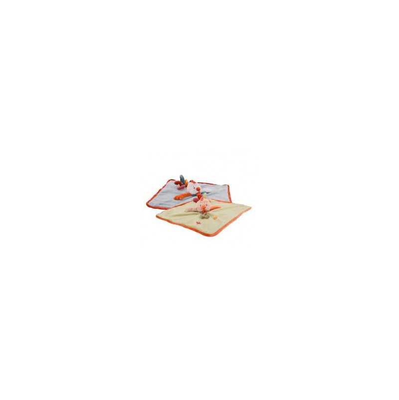 CHICKY BABY RUG (Par 2) Bukowski Ikaipaka jeux & jouets Royan