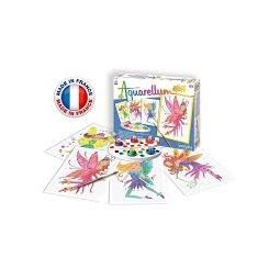 Aquarellum Junior Fées 2 Sentosphere Ikaipaka jeux & jouets
