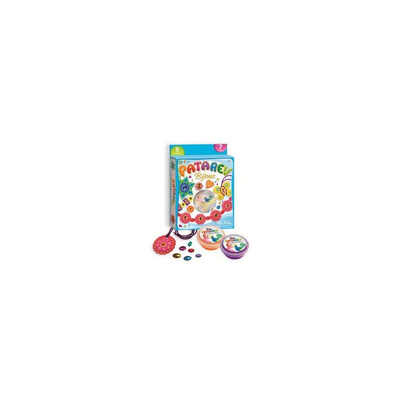 Patarev blister mini bijoux - IkaIpaka Royan