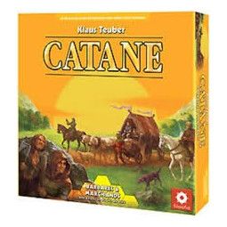 Catan extension barbares - IkaIpaka Royan