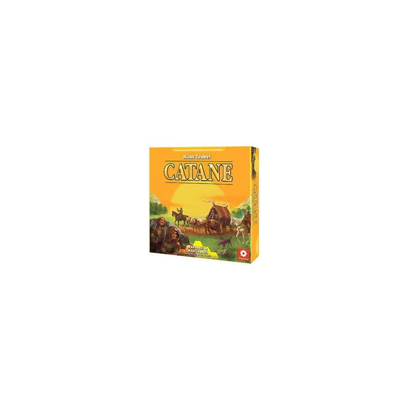 Catan extension barbares - IkaIpaka Royan