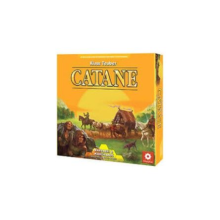 Catan extension barbares - IkaIpaka Royan