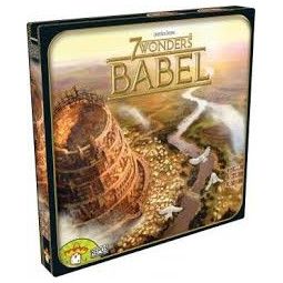 7 Wonders extension babel  Ikaipaka jeux & jouets Royan