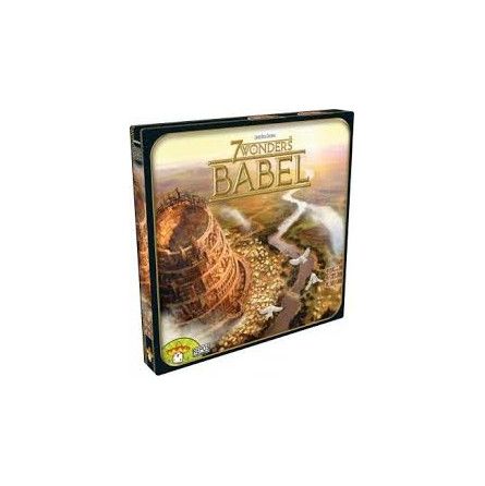 7 Wonders extension babel  Ikaipaka jeux & jouets Royan
