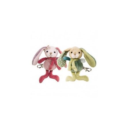 Porte clef bukowski Benji ou Bibi - IkaIpaka Royan