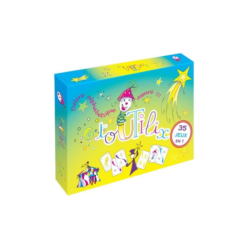 Toutilix Atalia Ikaipaka jeux & jouets Royan