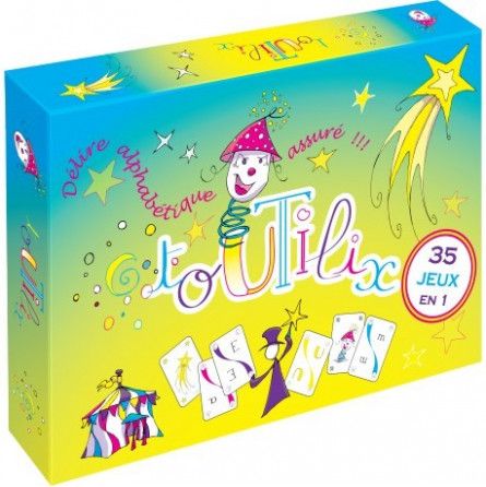 Toutilix Atalia Ikaipaka jeux & jouets Royan