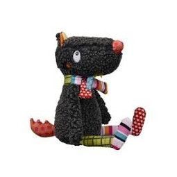 T'es fou Louloup Doudou Monsieur Louloup 25cm Ebulobo Ikaipaka